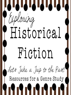 cover image of Exploring Historical Fiction